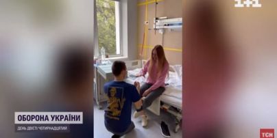 Щемливі миті: повернені полонені підлаштовували зустрічі з рідними, а дехто навіть освідчився
