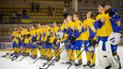 Збірна України з хокею