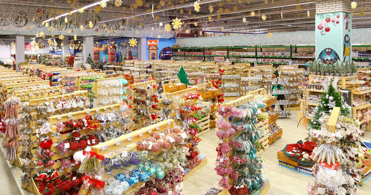 Українці зможуть створити казкову атмосферу своїх осель за наймоднішими європейськими трендами