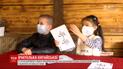 5-летняя девочка из Ивано-Франковска на карантине учит пользователей соцсетей китайскому языку