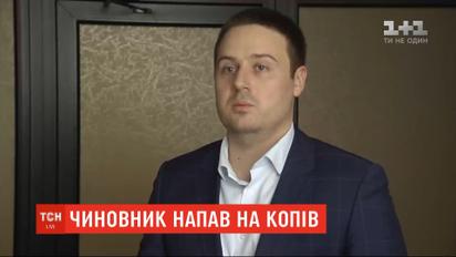 Кличко уволил своего заместителя после нападения на патрульного в Киеве