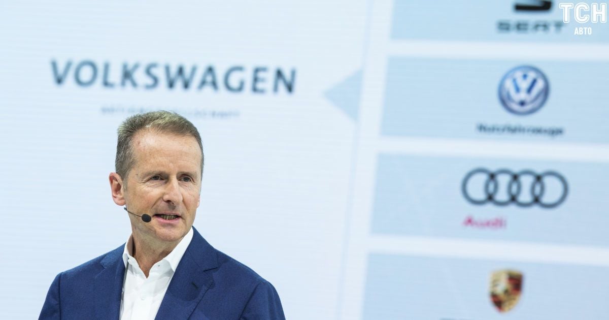 Volkswagen потерял более 30 млрд евро из-за дизельного скандала