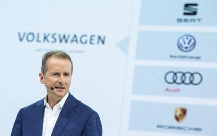 Volkswagen потерял более 30 млрд евро из-за дизельного скандала