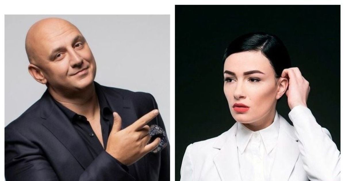 Настя Приходько і Потап