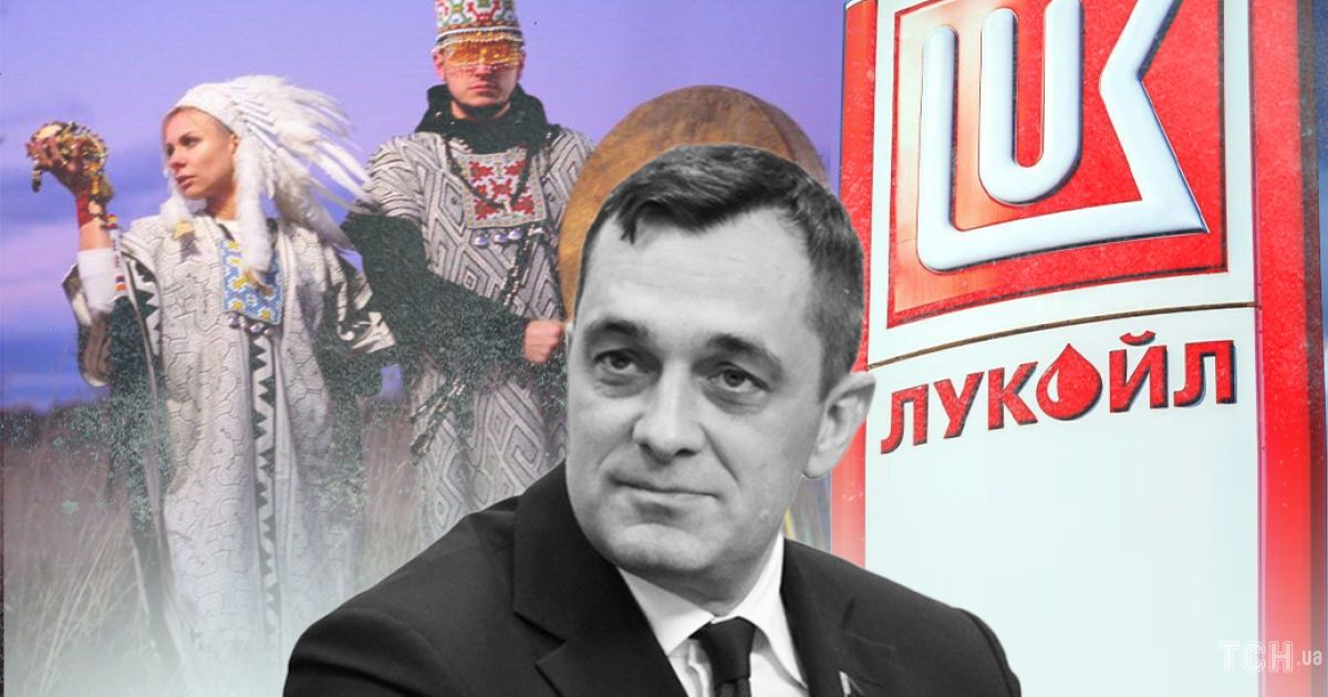 Александр Субботин и щаманы