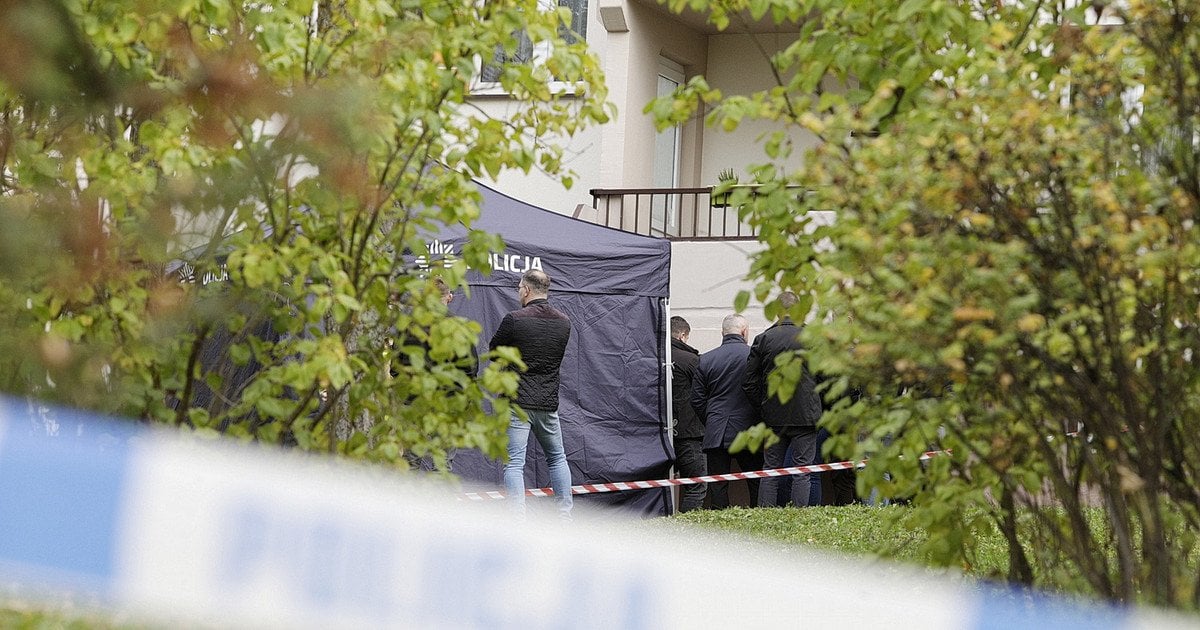 Место трагедии. Фото: radiokielce.pl