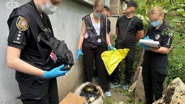 Довічне за зґвалтування та вбивство 7-річної дівчинки в Одесі_6 / © Офіс Генерального прокурора
