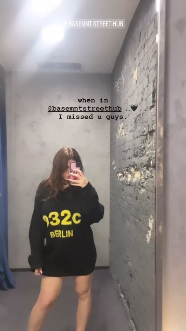 Дочь Ольги Фреймут Злата / © instagram.com/zlata_mitchell