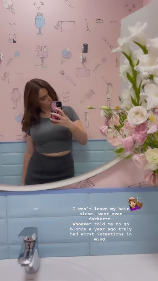 Дочь Ольги Фреймут Злата / © instagram.com/zlata_mitchell