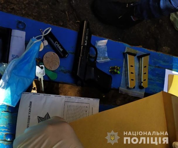  / © Национальная полиция Киевской области