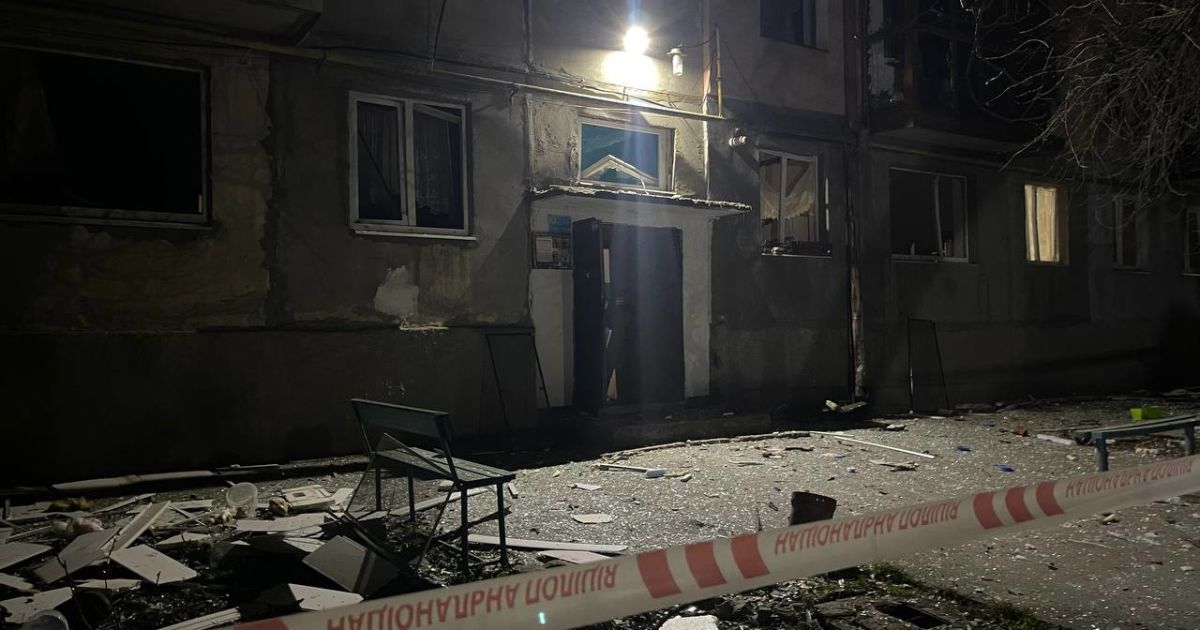 После обстрела Кропивницкого 19 марта среди раненых оказался ребенок