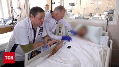 После потери обеих ног стал на протезы и начал вдохновлять раненых бойцов: история воина "Алмаса"