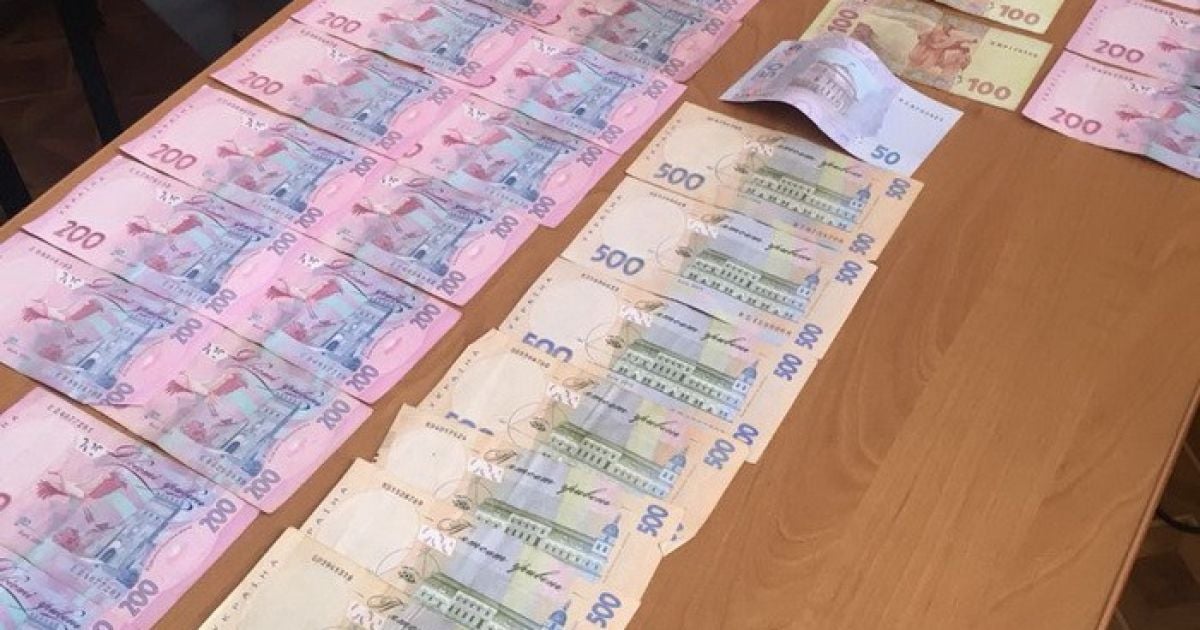 На Виннитчине на взятке поймали председателя районного суда