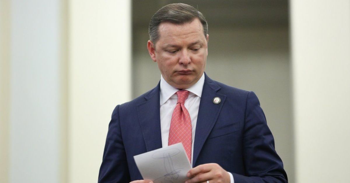Бійка з Герусом: Ляшку готують підозру за статтею, яка передбачає до семи років в'язниці - ЗМІ