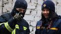 У Дніпрі борються за життя п’ятьох рятувальників, які потрапили під ракетний обстріл