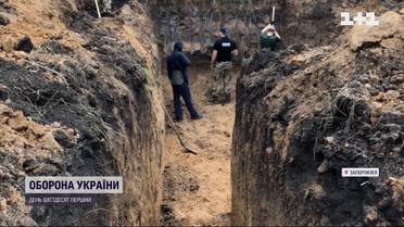 У Запорізькій області готуються до можливого штурму росіян