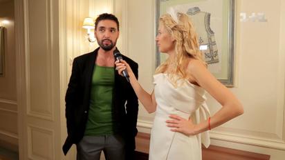 Козловський збирається вивезти кохану у весільну подорож за кордон