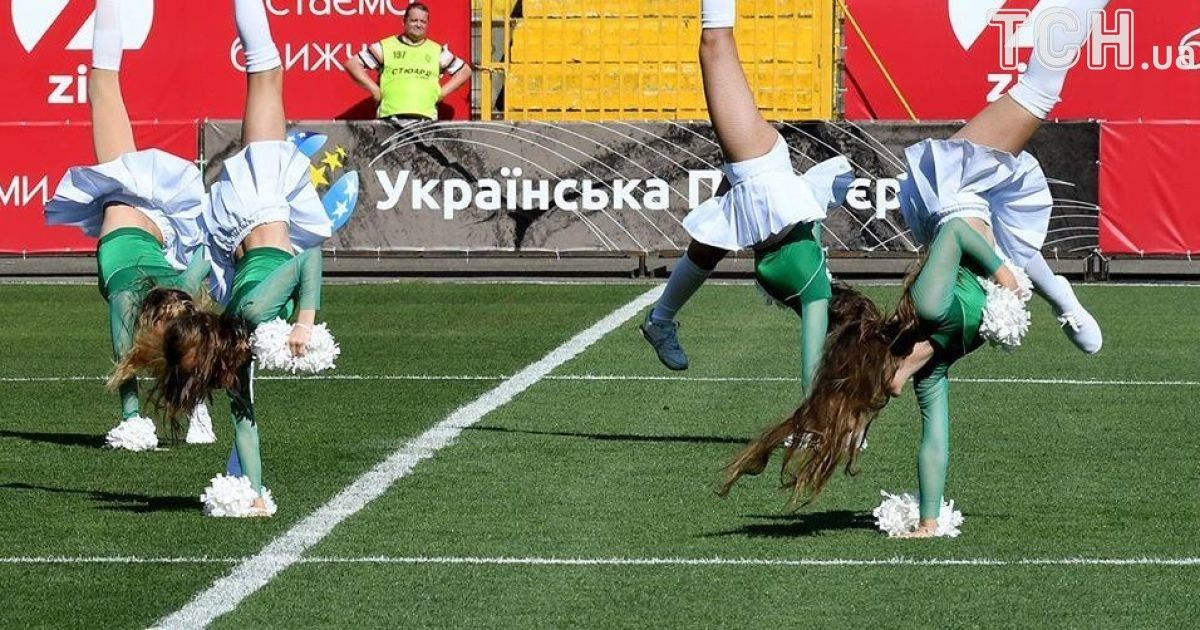 Трансляции футбола: где смотреть матчи 21-го тура УПЛ