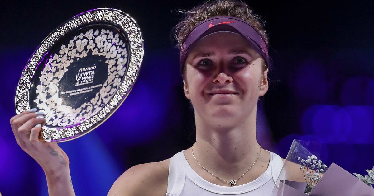 Свитолина за выступление на Итоговом турнире заработал рекордные призовые в карьере