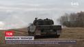 Украинские танкисты приступили к тренировкам на танках "Леопард"