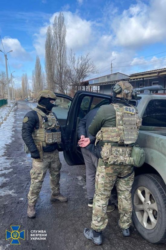 Готував теракти проти українських льотчиків та спецпризначенців – у Харкові затримали агента ФСБ