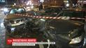 Беременная женщина пострадала в ДТП в Киеве