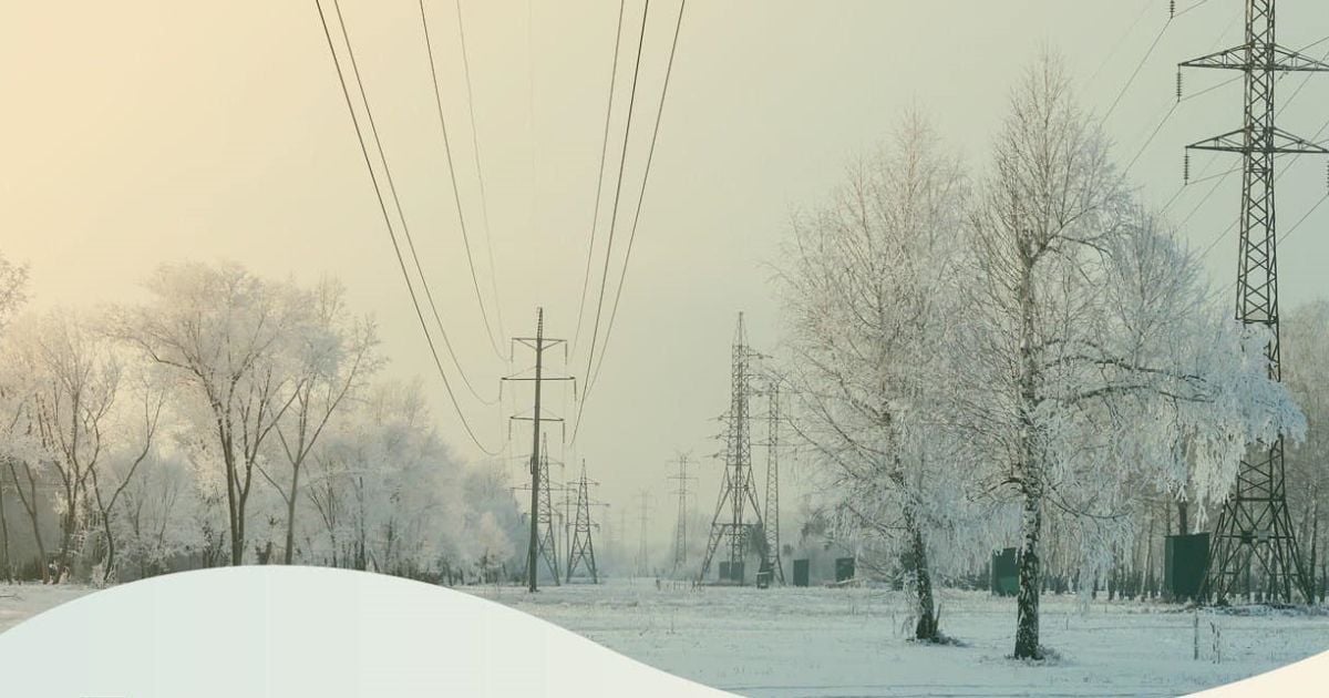 Графіки можуть не діяти: негода несе в Україну нові аварійні відключення світла