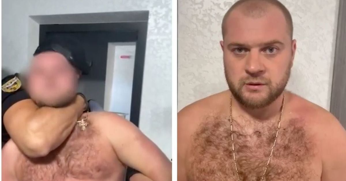 Подозреваемый в избиении ветерана в Смиле/Коллаж: ТСН.ua