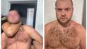 Подозреваемый в избиении ветерана в Смиле/Коллаж: ТСН.ua