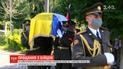 На военном кладбище столицы попрощались с разведчиком Леонидом Добрянским
