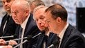 Делегація РФ в Стамбулі.