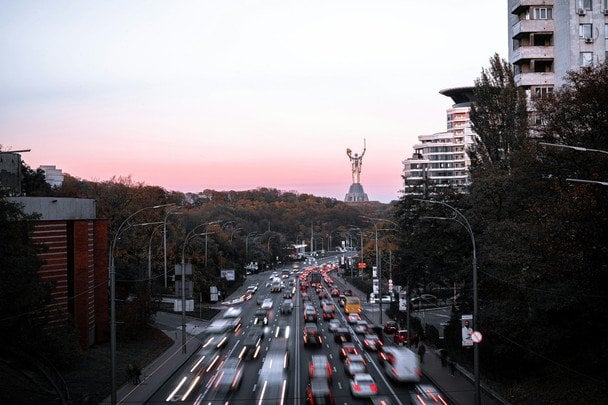 6 листопада в Україні святкують День Визволення Києва / © unsplash.com
