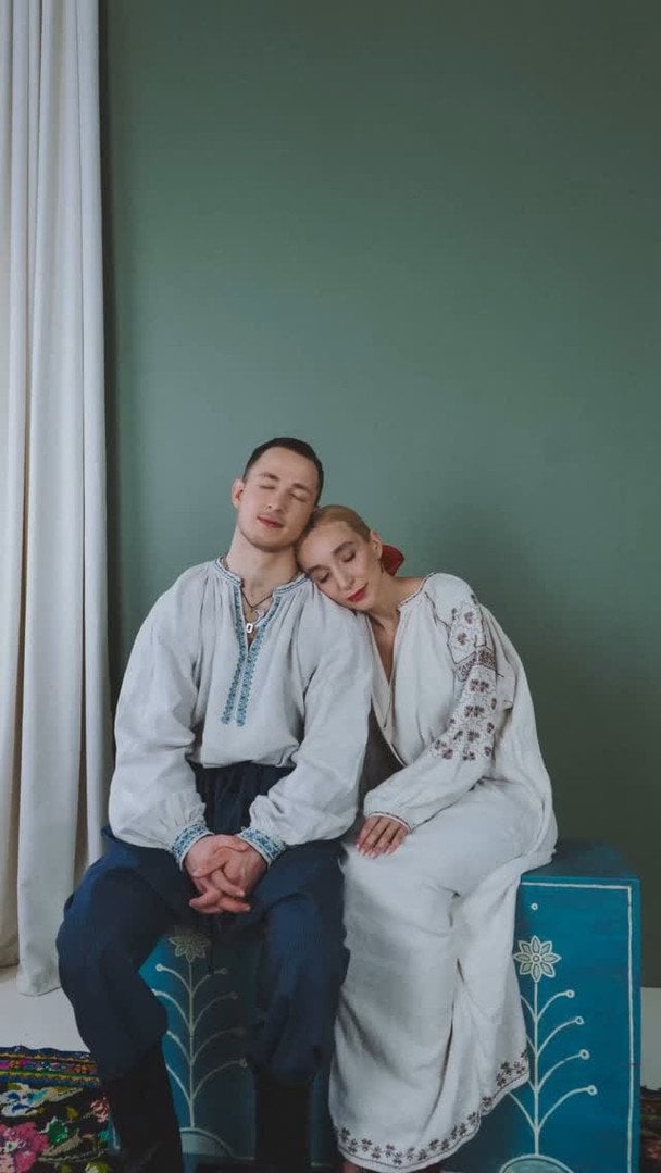 Олександр Терен та Олена Мандзюк / © instagram.com/elena_mandziuk