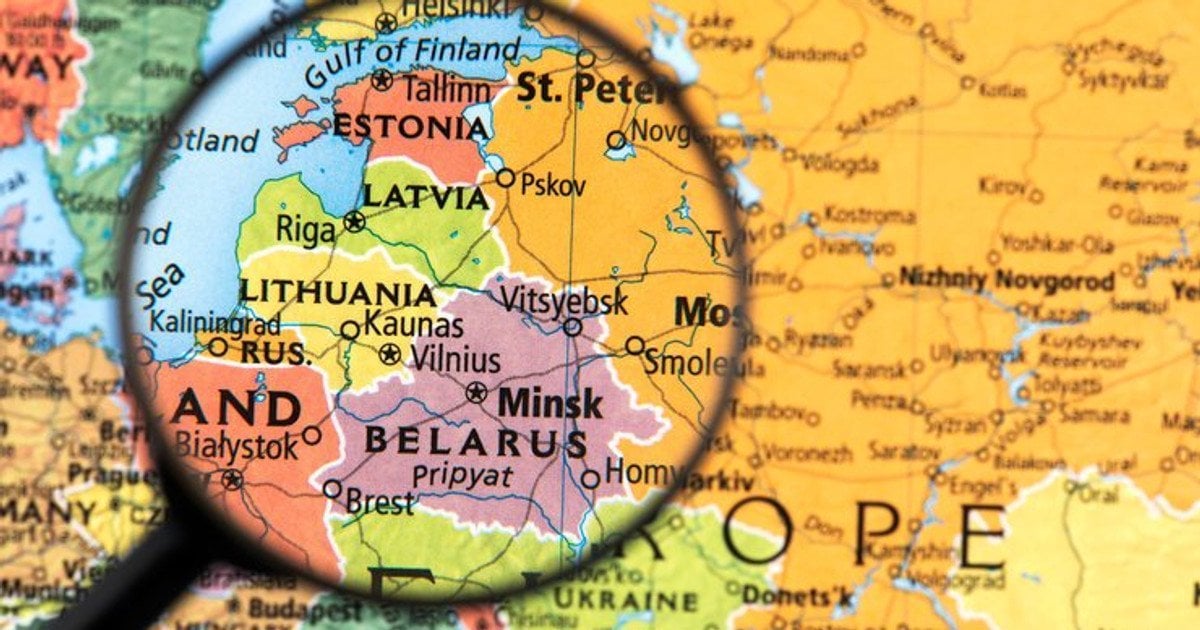 Країни Балтії