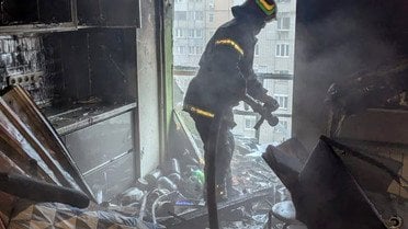 одещина 20 січня _3 / © ГУ ДСНС в Одеській області