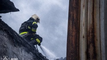 одещина 20 січня _6 / © ГУ ДСНС в Одеській області