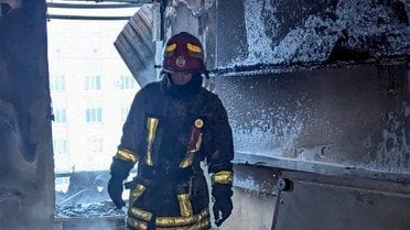 одещина 20 січня _1 / © ГУ ДСНС в Одеській області