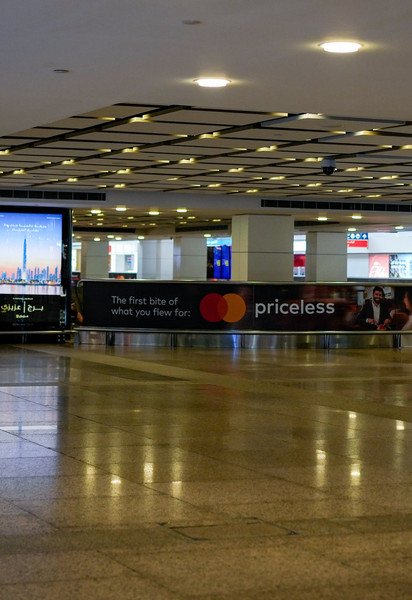 Аэропорт Дубая