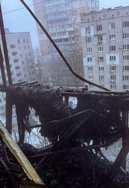 Наслідки атаки.