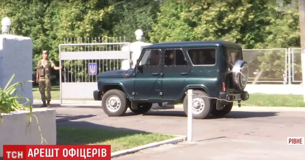 Публічний скандал в армії: високі офіцерські чини виступили проти дій військової прокуратури
