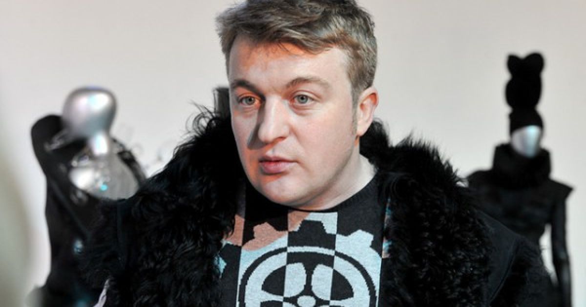 Алексей Залевский перемудрил с декорациями на показе