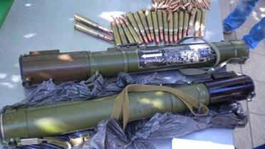 СБУ задержала двух боевиков в Славянске