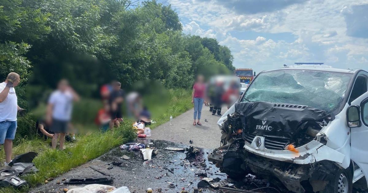 На Київщині 10 червня сталася смертельна аварія.