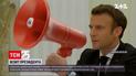 Встреча президентов: что обсудили Макрон и Зеленский