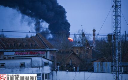 Какая сейчас ситуация в Западной Украине: во Львове – сирены, атака на аэропорт Ивано-Франковска и Луцка