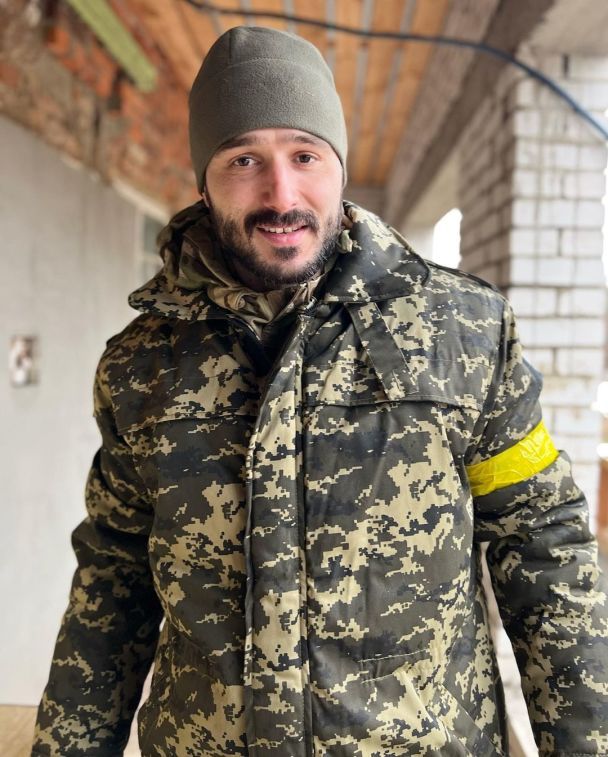 Андрей Фединчик / © instagram.com/natalka_denisenko