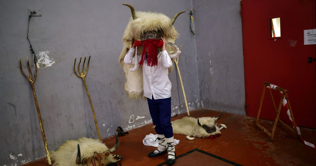 Карнавал в Іспанії_4 / © Associated Press