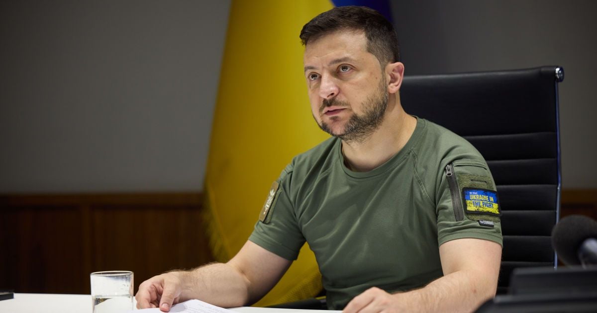 Зеленський назвав умови, від яких залежатиме його участь у саміті G20