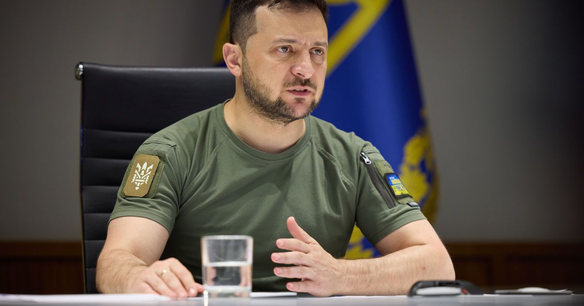 Зеленский высказался о сроках завершения войны: "Растягивать мы не заинтересованы"