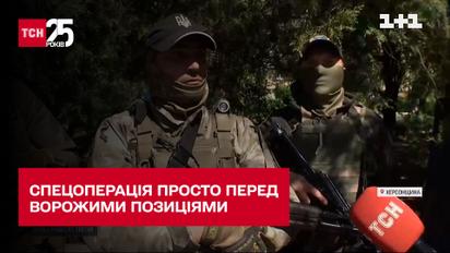 Херсон знову з Інтернетом: команда воїнів та цивільних героїчно полагодила кабель